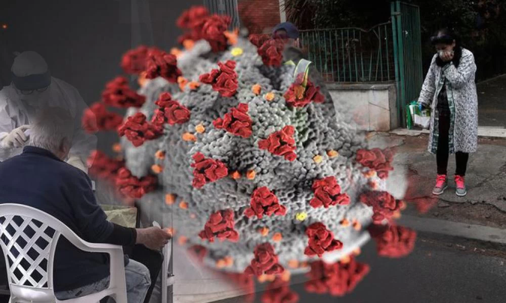 Κορονοϊός: Λιμοκτονούν στην Ιταλία - Δεν έχουν χρήματα και φαγητό